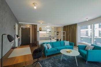 DD Suites Serviced Apartments, München (Foto 5)
