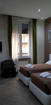 Mia Suites, Řím (fotografie 4)
