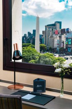 Hotel Grand Brizo Buenos Aires, Buenos Aires (fotografie 3)