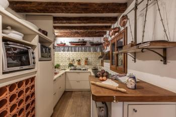 La Tana Cozy Apartment in Campo San Maurizio, Benátky (fotografie 4)