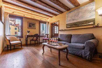 La Tana Cozy Apartment in Campo San Maurizio, Benátky (fotografie 3)