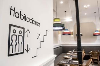 Petit Palace Los Austrias anteriormente Soho Boutique Ópera, Madrid (fotografie 5)