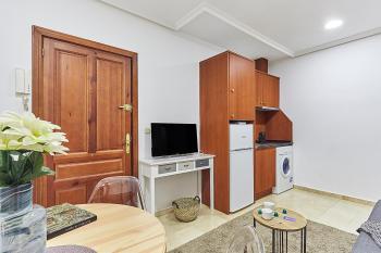 LEEWAYS APARTMENT II in GRAN VÍA, Madrid (fotografie 4)