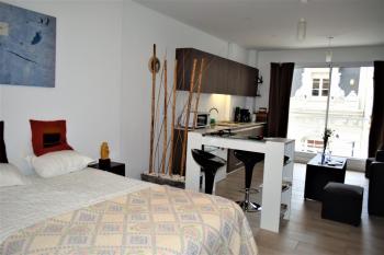 New Apartment in Recoleta, Buenos Aires (fotografie 2)