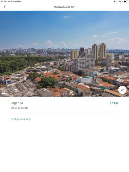 Cobertura Aischa Hum, Sao Paulo (photo 3)