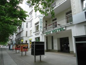 City Hotel am Kurfürstendamm, Берлин (фото 2)