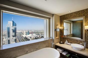 The Tower Plaza Hotel Dubai, Dubaj (fotografie 3)