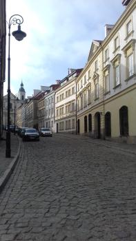 Przytulny apartament przy Barbakanie, Varšava (fotografie 5)