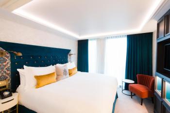 Vintry & Mercer Hotel - Small Luxury Hotels of the World, Londyn (zdjęcie 5)