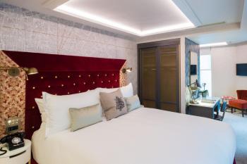 Vintry & Mercer Hotel - Small Luxury Hotels of the World, Londyn (zdjęcie 3)