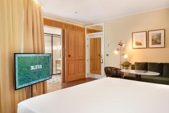 BLESS Madrid - The Leading Hotels of the World, Madrid (photo 5)