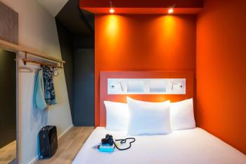 ibis budget Rotterdam The Hague Airport, Rotterdam (photo 3)