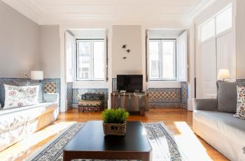 Camoes by Central Hill Apartments, Lisabon (fotografie 4)