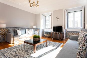 Camoes by Central Hill Apartments, Lisabon (fotografie 5)
