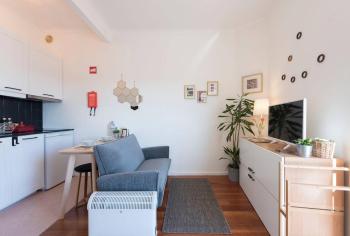 SP199 Flat by, Porto (fotografie 5)