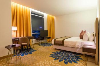 Tamu Hotel & Suites Kuala Lumpur, Kuala Lumpur (photo 3)
