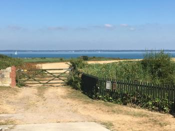 Stable Cottages, Cowes (fotografie 5)