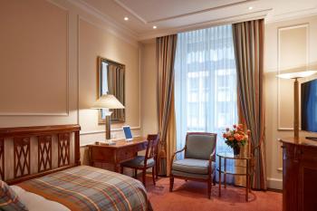 Hotel Schweizerhof Zürich, Zúrich (foto 3)