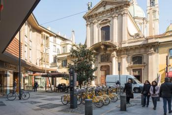 San Lorenzo Building, Milán (fotografie 3)