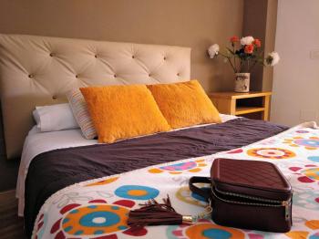 Apartamento Domingo Lozano, Málaga (fotografie 5)