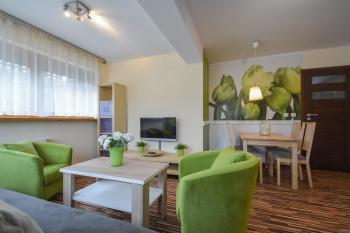 Apartament Krupówki 4 os CENTRUM, Zakopane (fotografie 4)