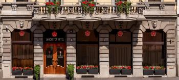 Lancaster Hotel, Милан (фото 2)