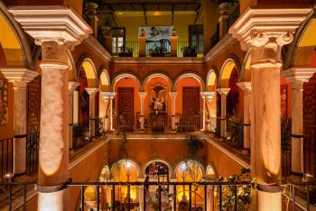 Hotel Casa Del Poeta, Siviglia (foto 2)