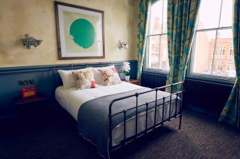 Frederick Street Townhouse, Birmingham (Foto 2)