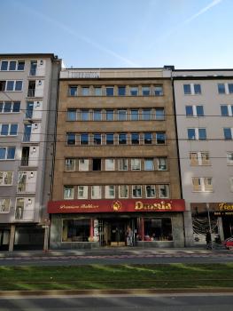 Aparthouse Graf-Adolf, Düsseldorf (fotografie 5)