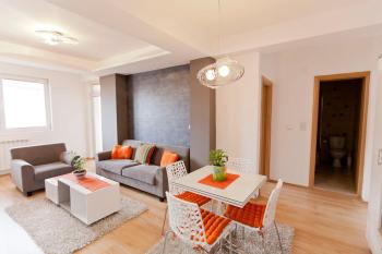 Orange Apartment, Skopje (fotografie 5)