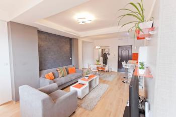 Orange Apartment, Skopje (fotografie 3)