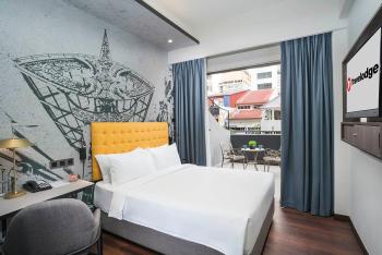 Travelodge Kuala Lumpur City Centre, Kuala Lumpur (photo 2)