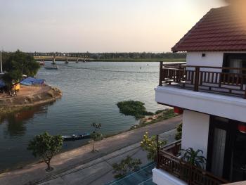 Threeway Riverside Villa, Hoi An (fotografie 4)