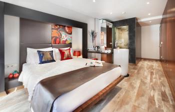 Duo Galata Hotel, Istanbul (photo 5)