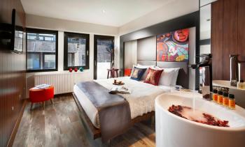 Duo Galata Hotel, Istanbul (photo 4)