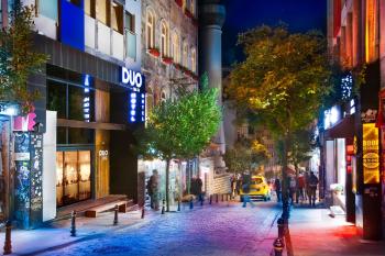 Duo Galata Hotel, Istanbul (photo 3)