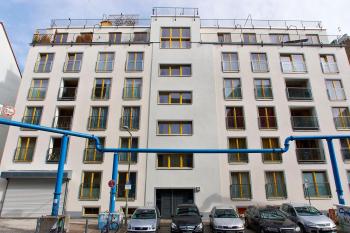 Raja Jooseppi Apartments - Spittelmarkt Historische Mitte, Berlín (fotografie 2)
