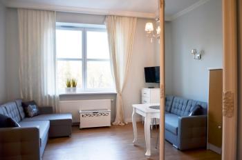 Gagarina 33 - studio by Homeprime, Varšava (fotografie 5)