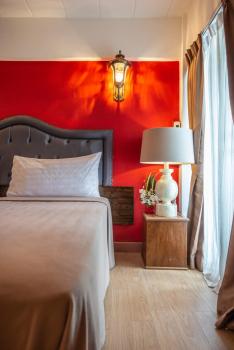 Infinite Hotel, Bangkok (fotografie 5)