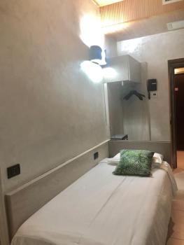 Hotel Bolzano, Milán (fotografie 3)