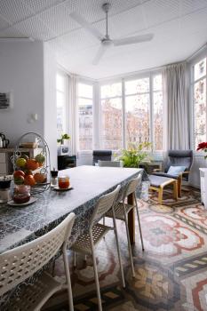 Hostal Eixample, Barcelona (fotografie 4)