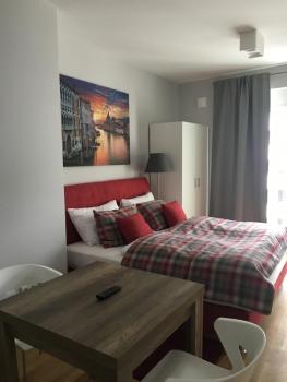 Premium Apartment München Messe, Monachium (zdjęcie 2)