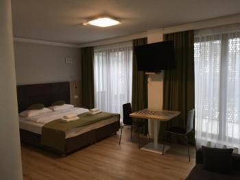 Apartamenty Oxygen DeLux, Varšava (fotografie 2)
