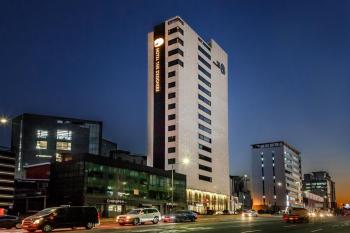 Hotel The Designers Hongdae, Soul (fotografie 2)