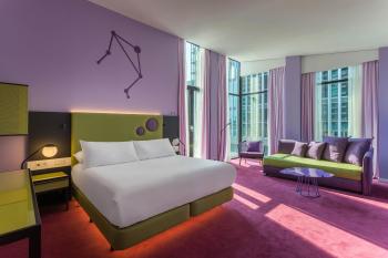 Room Mate Bruno, Rotterdam, Rotterdam (photo 3)