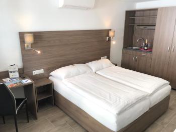 Hotel König, Vídeň (fotografie 2)