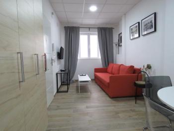 Living Sevilla Apartments Hércules, Sevilla (Foto 2)