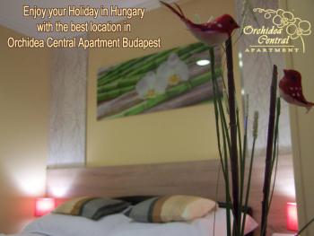 Orchidea Central Apartment, Budapešť (fotografie 5)