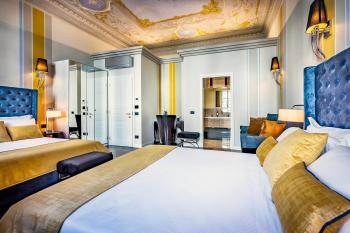 Arte' Boutique Hotel, Florencie (fotografie 3)