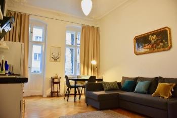 Aparthotel Thüringer Hof, Berlín (foto 5)
